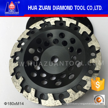 T Type 7 Inch Grinding Wheel